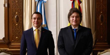 Principales noticias de Ecuador hoy - 22 de agosto de 2025