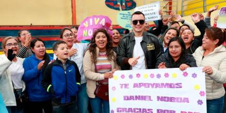 $ 9,3 millones en créditos y bonos productivos fueron entregados en Latacunga