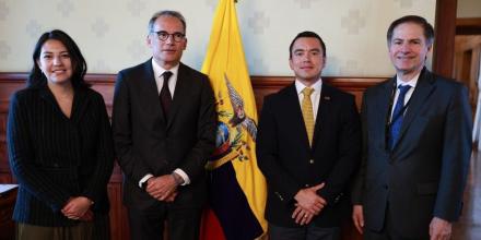 Principales noticias de Ecuador hoy - 30 de Mayo de 2025