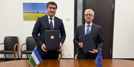 Ecuador respalda adhesión de Uzbekistán a la OMC con acuerdo comercial 