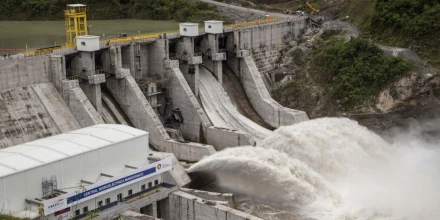 Sedimentos en Coca Codo Sinclair provocan nueva paralización y cortes de luz 