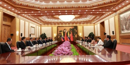 Noboa prevé visita oficial a China en agosto