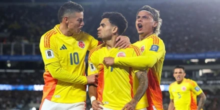 Colombia anuncia su lista oficial para el Mundial 2026 con James Rodríguez y Luis Díaz como líderes