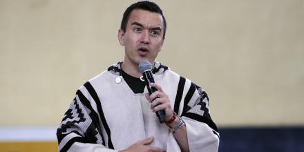 Noboa declara estado de excepción en 9 provincias y 3 municipios por aumento de violencia