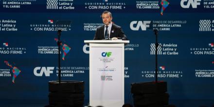 Noboa envió a la Asamblea proyectos urgentes sobre minería y gobiernos locales