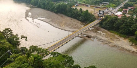 Gobierno destina recursos a vivienda y obras viales en Napo