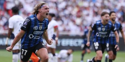 Independiente del Valle conservó la punta de la LigaPro