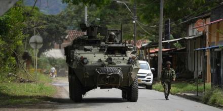 Nueva explosión sacudió Colombia en medio de ola de violencia