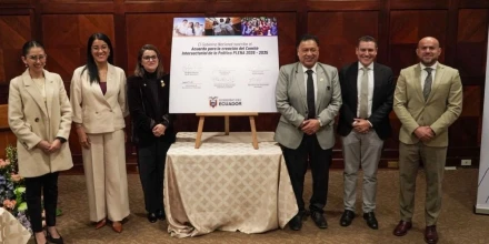 Ecuador registra más de 32.000 nacimientos anuales en adolescentes