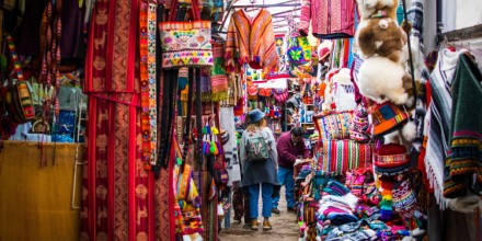 Turismo gastronómico en Perú: viajeros descubren el país a través de mercados y huariques 