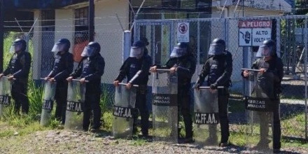 Ecuador destruye 129 campamentos de minería ilegal en el Parque Nacional Podocarpus