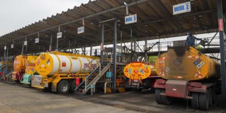 Petroecuador automatiza el despacho de combustibles en el Terminal Pascuales