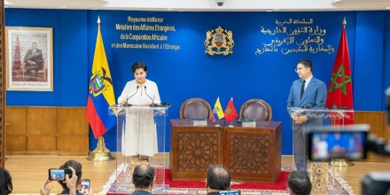 Ecuador refuerza relación con Marruecos y prevé ampliar presencia diplomática