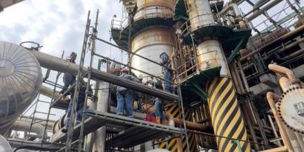 Producción petrolera cae por trabas, alerta CEDE