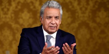 Lenín Moreno será juzgado por cohecho en el caso Sinohydro