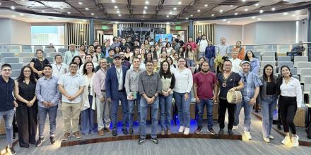 Pastaza: Comunidades achuar presentaron modelo productivo agrobiodiverso