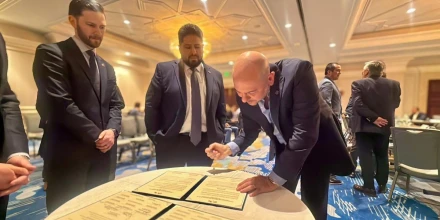 Ecuador se suma a la Declaración contra los Carteles y refuerza cooperación hemisférica