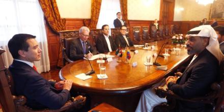 Ecuador y Emiratos Árabes Unidos consolidan su relación