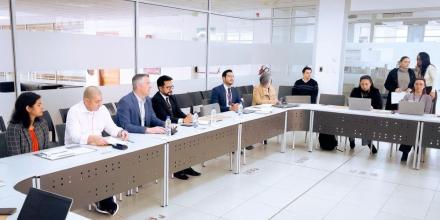 Expertos del CDC lideran taller para fortalecer la respuesta ante emergencias en Ecuador