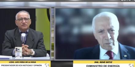René Ortiz: “Ecuador mantiene su condición petrolera, pero debe convertir reservas en ingresos”
