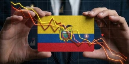 Ecuador mantiene un riesgo país medio-alto pese a señales de recuperación económica