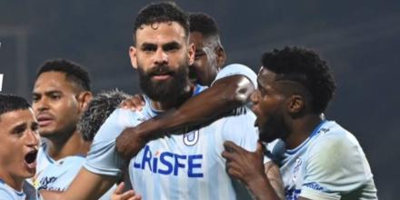 Sudamericana: Universidad Católica avanzó a octavos de final 