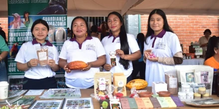 Festival en Tena posiciona la Chakra Amazónica como motor económico y cultural