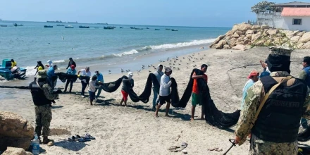 Más de 36.000 operativos de control pesquero a nivel nacional