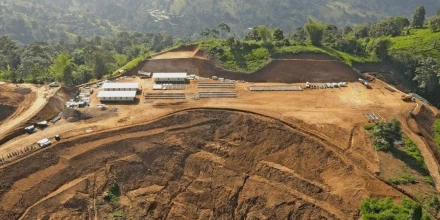 Silvercorp proyecta mayor producción y avanza construcción de mina El Domo 