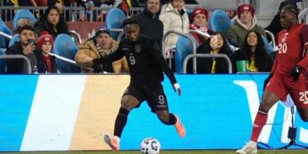 La sequía de goles de Ecuador continúa