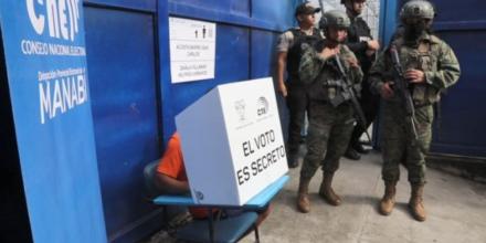 CNE anunció diversas medidas para el Referéndum 2025