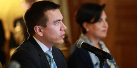 Ecuador avanza en acuerdo comercial con Corea del Sur tras ratificación presidencial