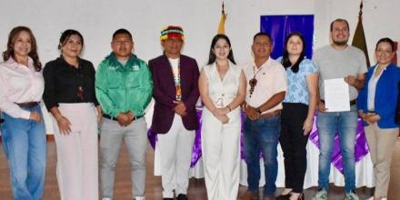 $ 4,5 millones fueron destinados para atención social en Morona Santiago