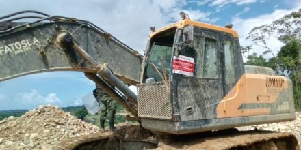 Paralización minera en Napo abre desafíos de control y gestión estatal