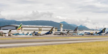 Quito ya es el cuarto aeropuerto con más carga en América Latina