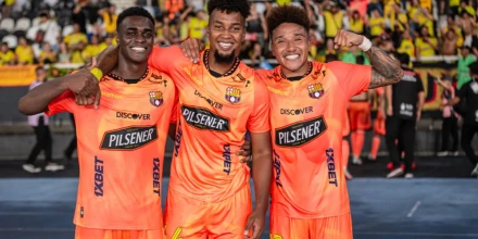 Barcelona golpea en Brasil y elimina a Botafogo de la Copa Libertadores