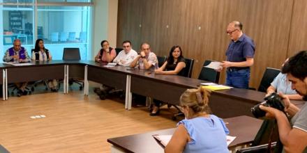 El Gobierno constata avances viales en Sucumbíos El Gobierno constata avances viales en Sucumbíos