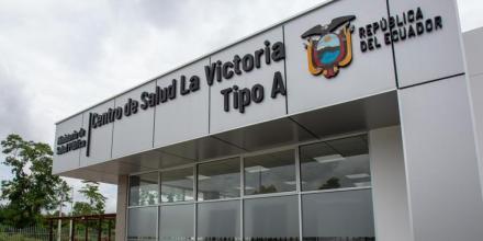 Shushufindi inauguró nuevo Centro de Salud Tipo A