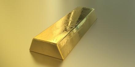 El oro tocó su nivel más alto desde octubre