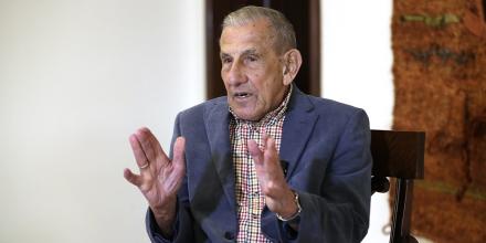  Julio Londoño: Colombia ha descuidado sus fronteras