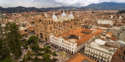 Cuenca registra la canasta familiar básica más cara del país