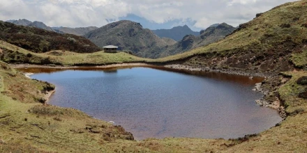 Estudio identifica más de 164 mil hectáreas de humedales en Morona Santiago