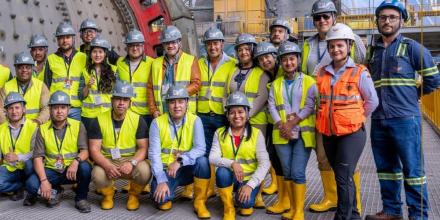 La fase II de Mirador entraría en operación en 2026