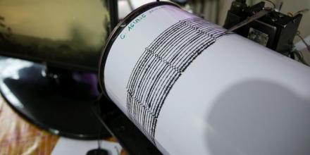 2 sismos de 3,9 y 3,6 se registraron en Manabí y Pastaza