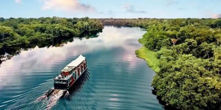 Turismo en Perú: cruceros por el río Amazonas impulsan el auge del turismo de naturaleza 