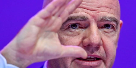 Gianni Infantino cumple agenda en Ecuador con visita a Carondelet y Congreso de Conmebol