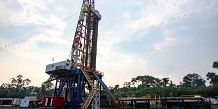 Petroecuador prevé sumar 16.000 barriles diarios con nueva campaña de perforación