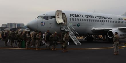 7.000 efectivos refuerzan el control en Guayas