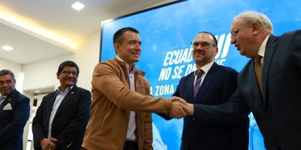 Principales noticias de Ecuador hoy - 14 de agosto de 2025
