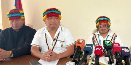 Pastaza, epicentro de la resistencia indígena contra Noboa